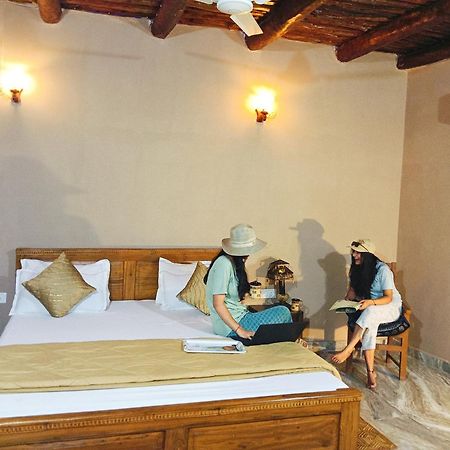 Sadhna Sadan Homestay Panna Madla Exterior photo
