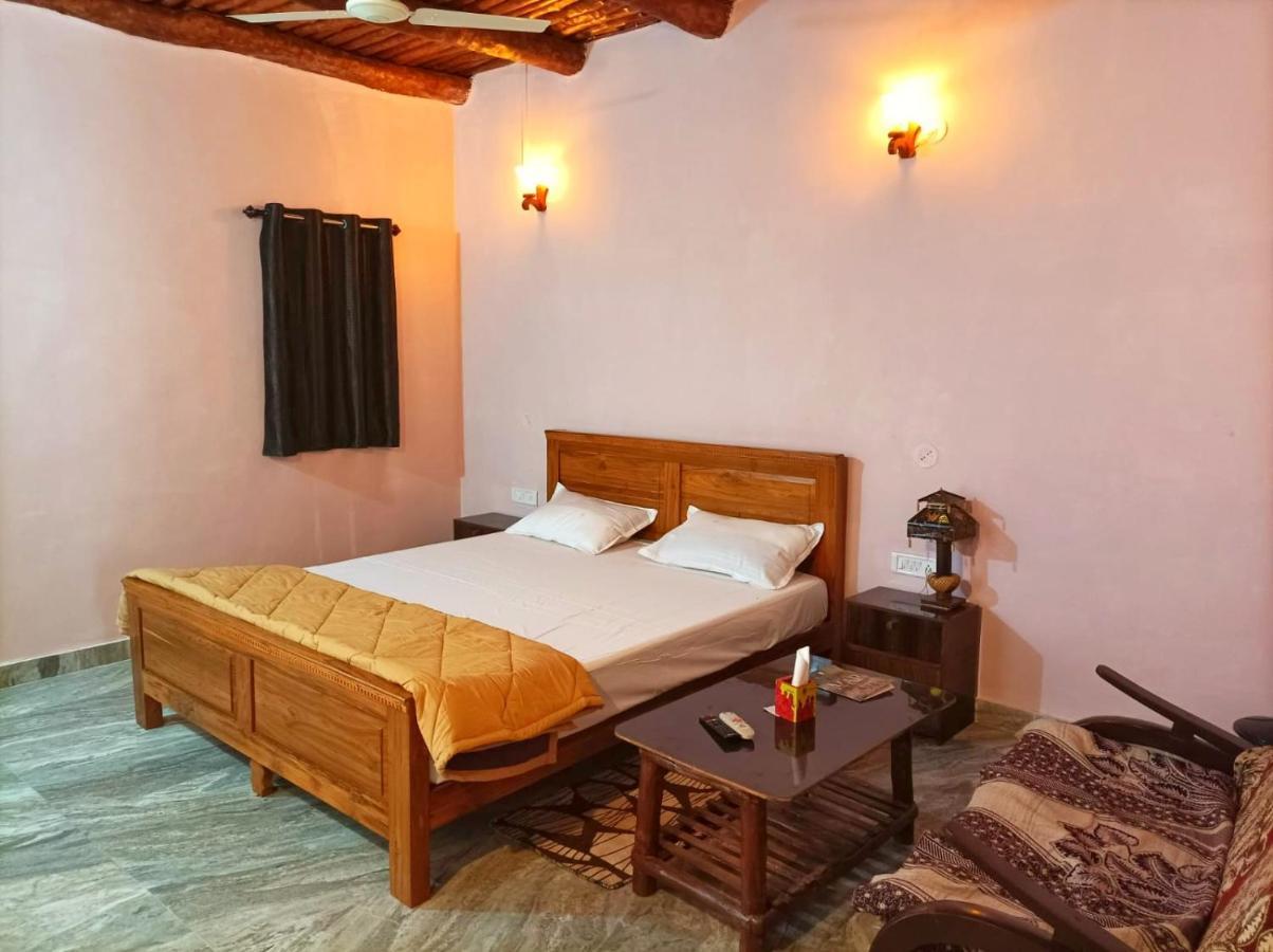 Sadhna Sadan Homestay Panna Madla Exterior photo