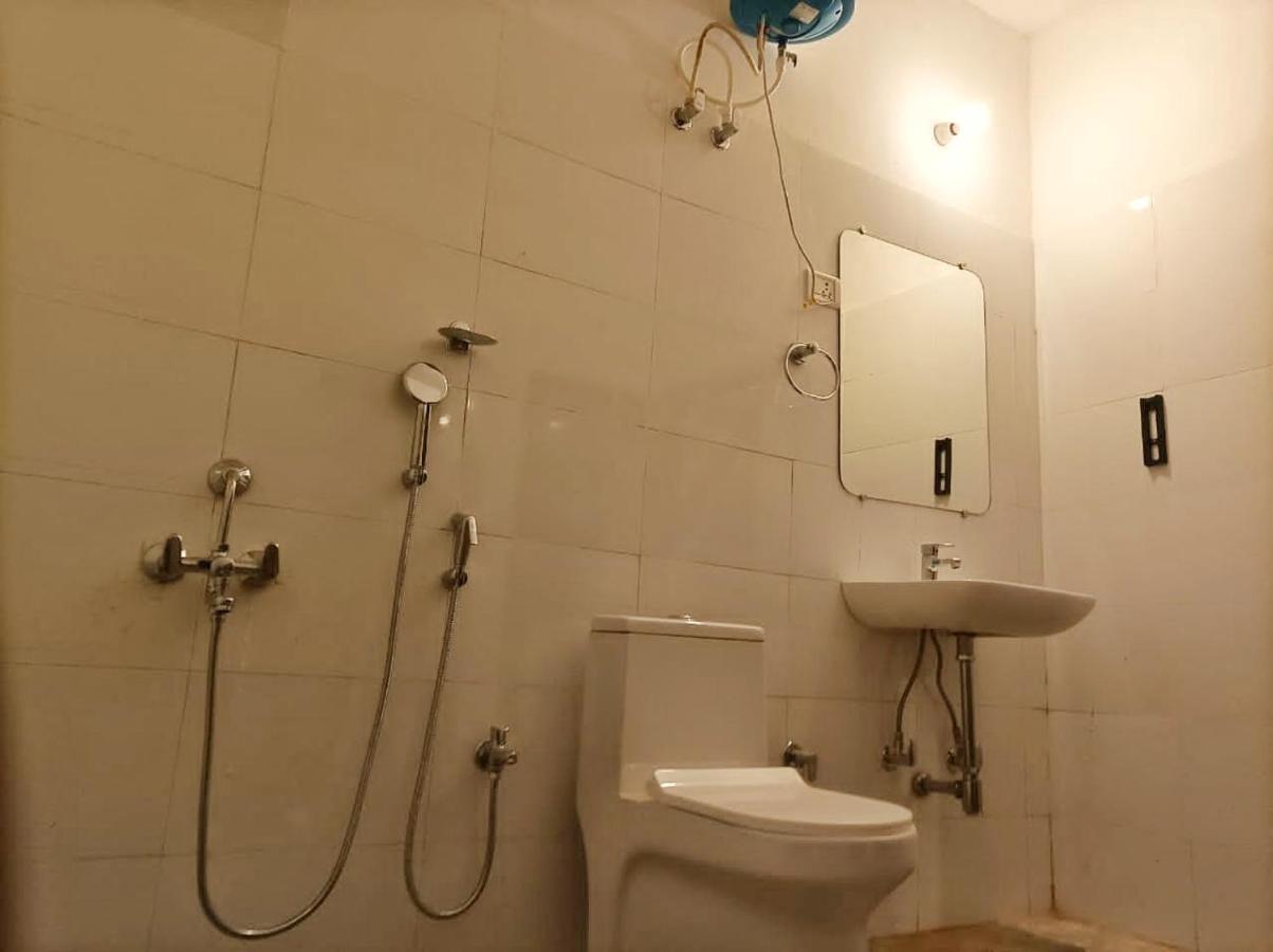 Sadhna Sadan Homestay Panna Madla Exterior photo