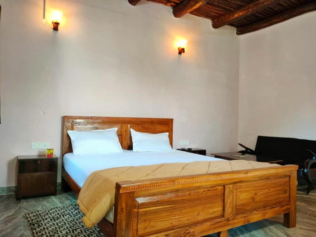 Sadhna Sadan Homestay Panna Madla Exterior photo