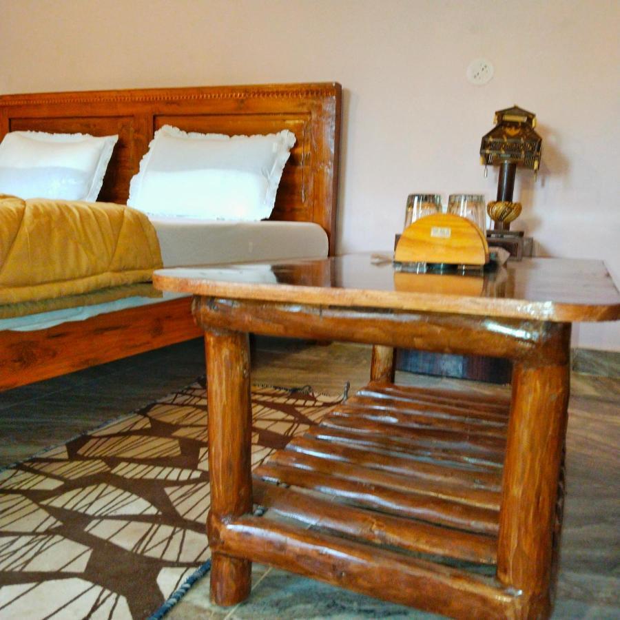 Sadhna Sadan Homestay Panna Madla Exterior photo