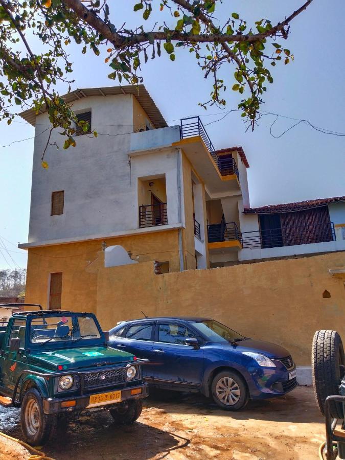 Sadhna Sadan Homestay Panna Madla Exterior photo