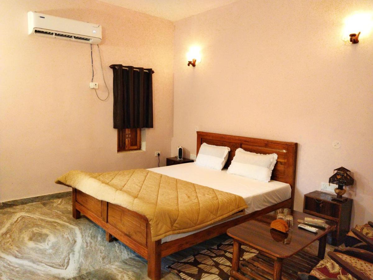 Sadhna Sadan Homestay Panna Madla Exterior photo