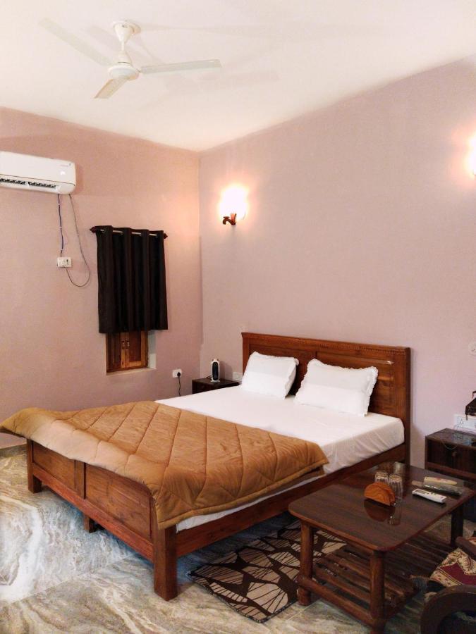 Sadhna Sadan Homestay Panna Madla Exterior photo