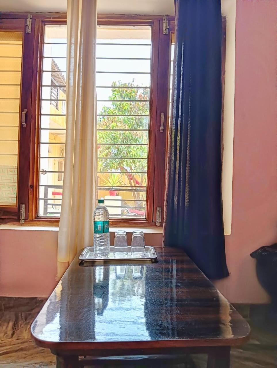 Sadhna Sadan Homestay Panna Madla Exterior photo