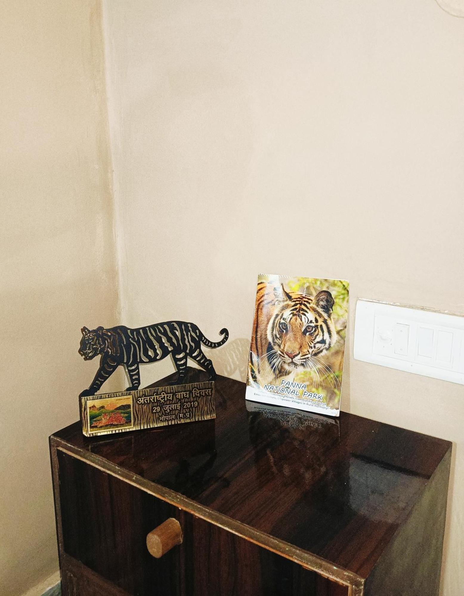 Sadhna Sadan Homestay Panna Madla Exterior photo